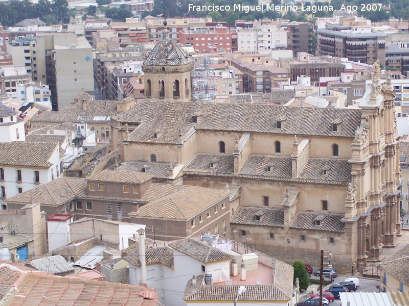 Colegiata de San Patricio - Colegiata de San Patricio. 