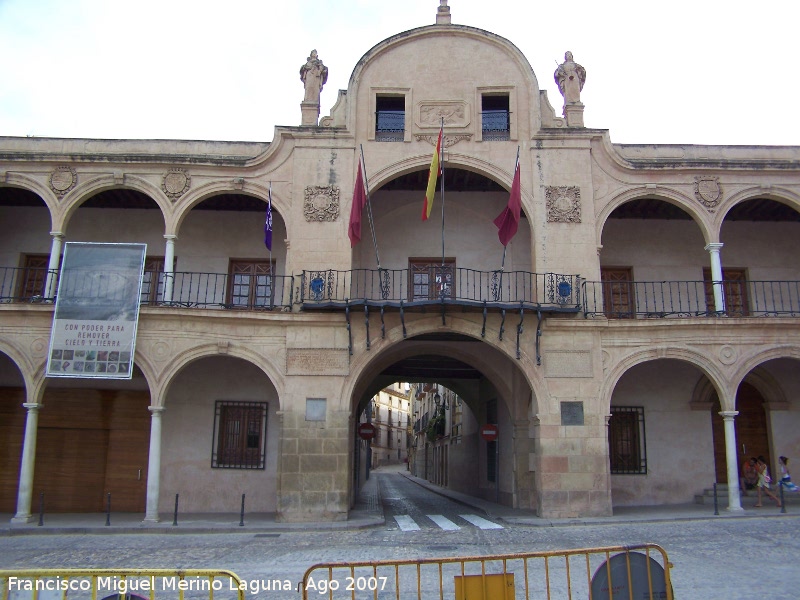 Ayuntamiento - Ayuntamiento. 