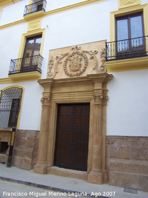 Casa de Alburquerque - Casa de Alburquerque. 