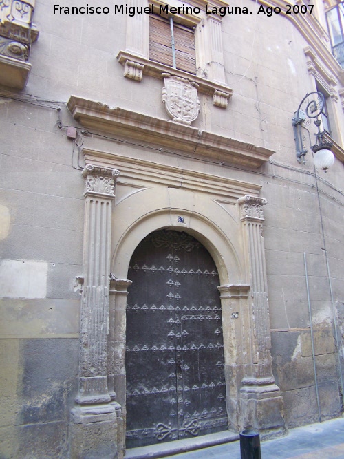 Casa de Los Irurita - Casa de Los Irurita. Portada