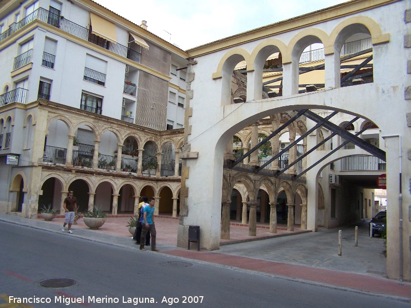 Claustro de Santo Domingo - Claustro de Santo Domingo. 