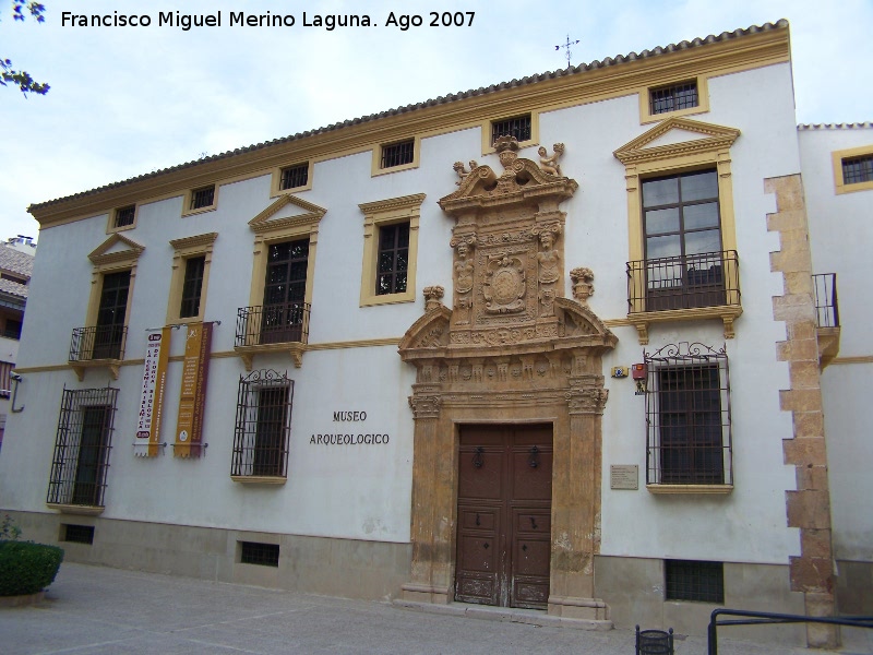 Casa de La Familia Salazar-Rosso - Casa de La Familia Salazar-Rosso. Fachada