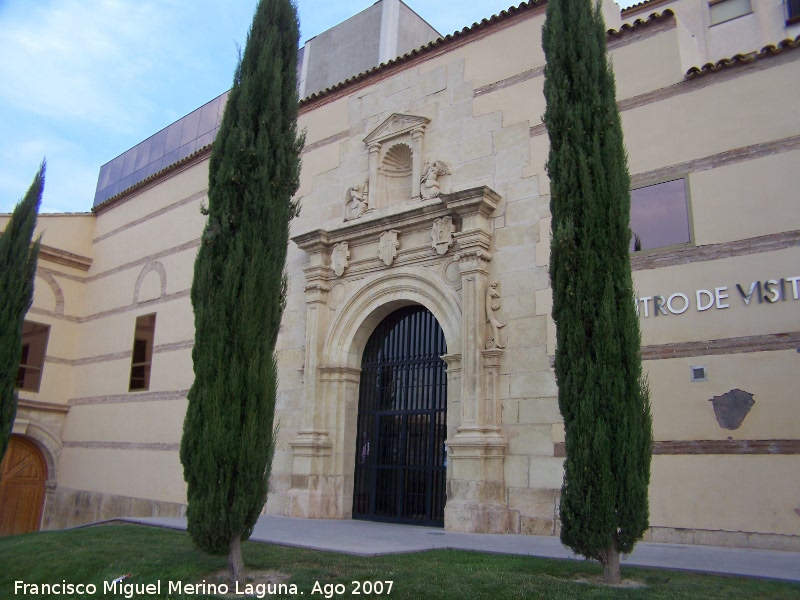 Convento de la Merced - Convento de la Merced. 