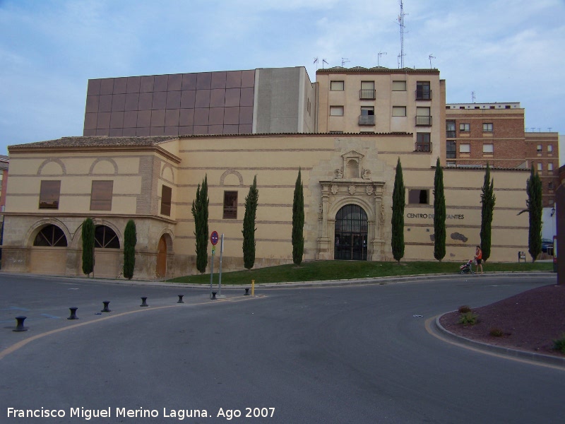 Convento de la Merced - Convento de la Merced. 