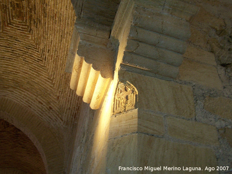 Castillo de Lorca. Torre Alfonsina - Castillo de Lorca. Torre Alfonsina. Decoracin