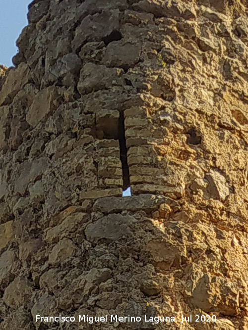 Saetera - Saetera. Torre�n de la Quebrada - La Iruela