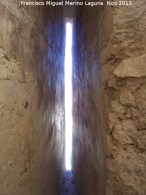 Saetera - Saetera. Castillo de La Guardia
