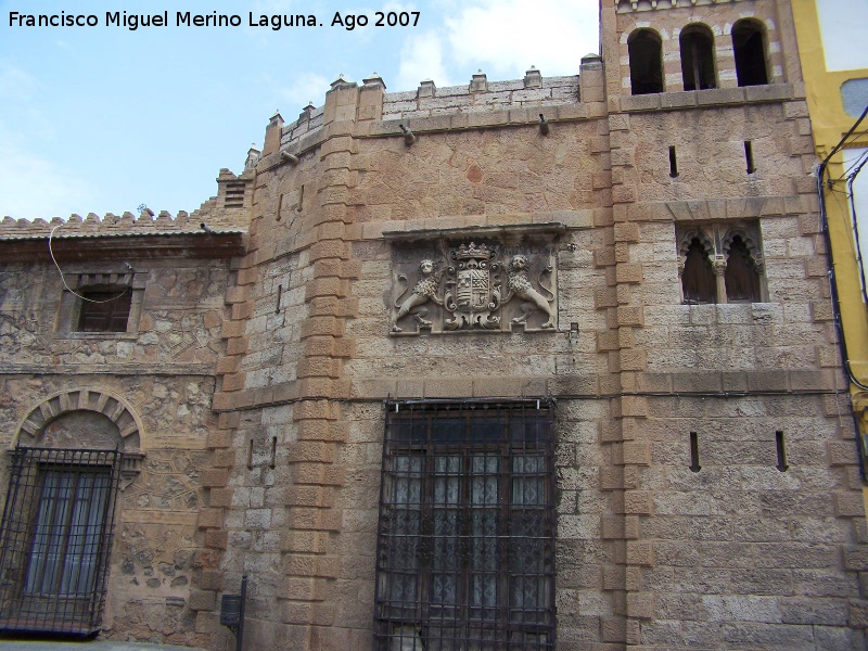 Palacio de los Condes de San Julin - Palacio de los Condes de San Julin. Torre