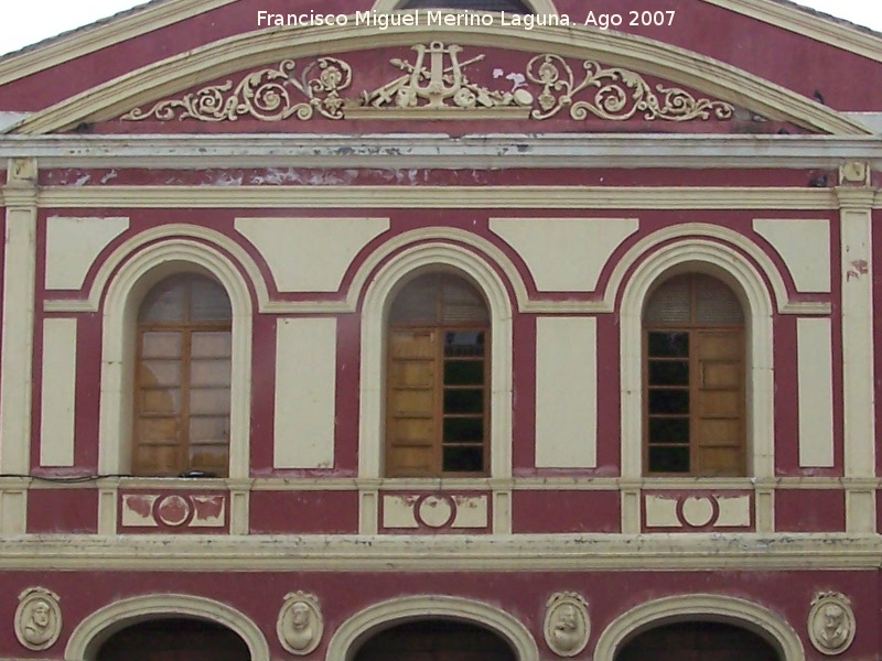 Teatro Guerra - Teatro Guerra. 