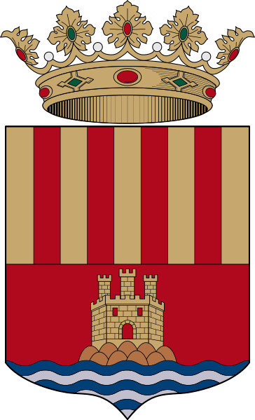 Provincia de Alicante - Provincia de Alicante. Escudo