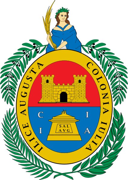Elche - Elche. Escudo