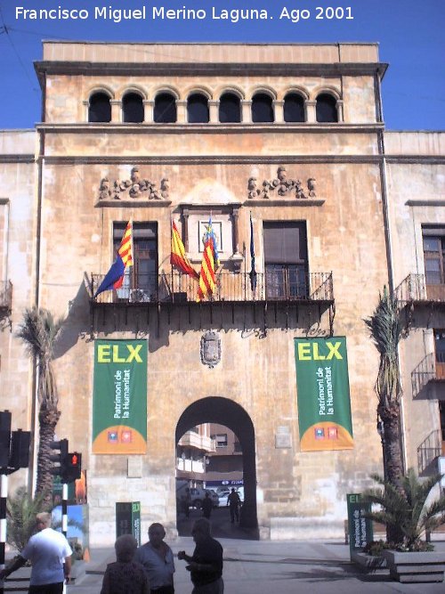 Torre del Concejo - Torre del Concejo. 