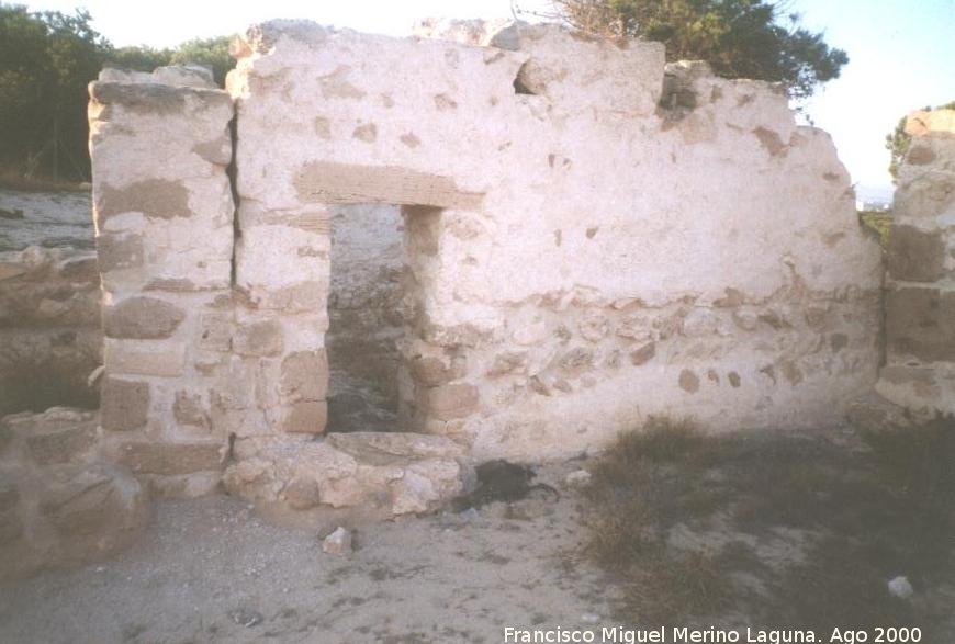 Rbita Califal de las Dunas de Guardamar - Rbita Califal de las Dunas de Guardamar. 