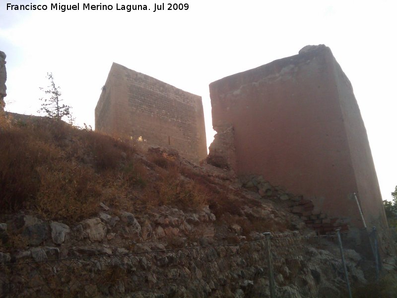 Castillo de la Mola - Castillo de la Mola. 
