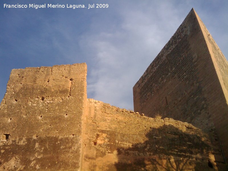 Castillo de la Mola - Castillo de la Mola. 