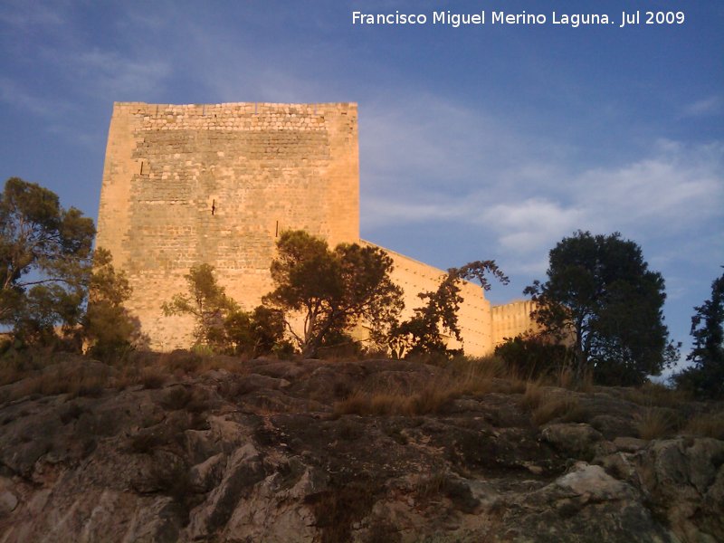 Castillo de la Mola - Castillo de la Mola. 