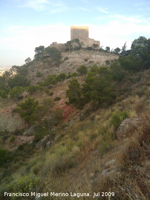 Castillo de la Mola - Castillo de la Mola. 