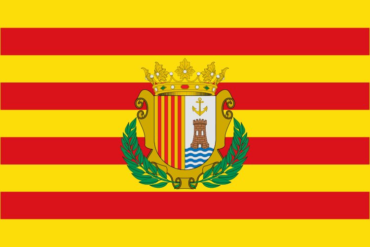 Santa Pola - Santa Pola. Bandera