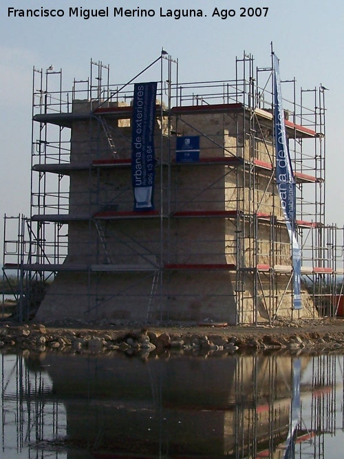 Torre Tamarit - Torre Tamarit. 