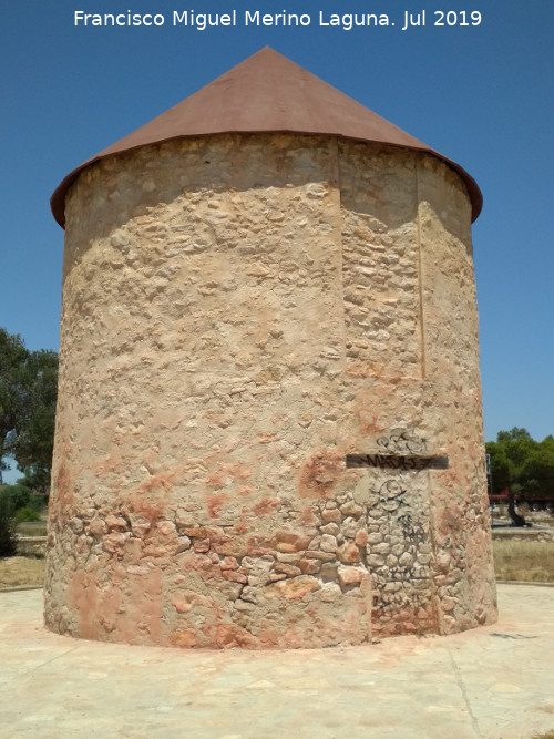 Molino de la Calera - Molino de la Calera. 