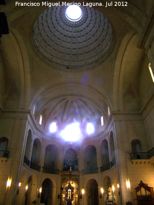 Concatedral de San Nicols de Bari - Concatedral de San Nicols de Bari. Interior