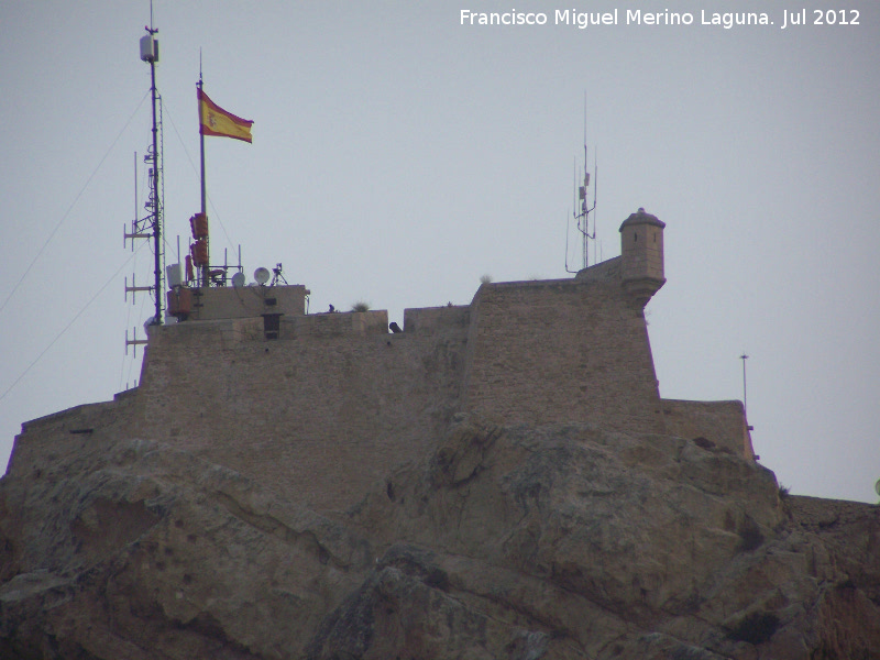 Castillo de Santa Brbara - Castillo de Santa Brbara. 