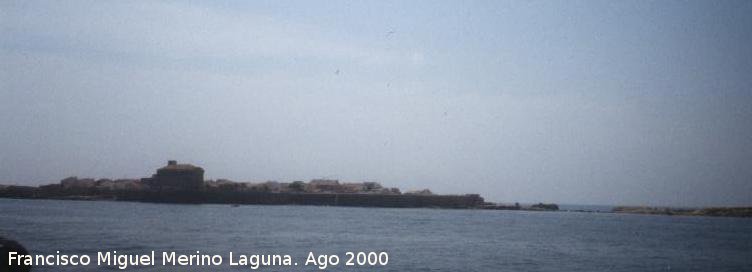 Isla de Tabarca - Isla de Tabarca. 