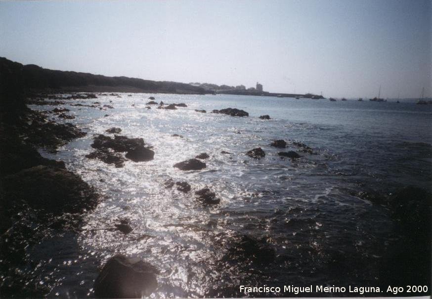 Isla de Tabarca - Isla de Tabarca. 