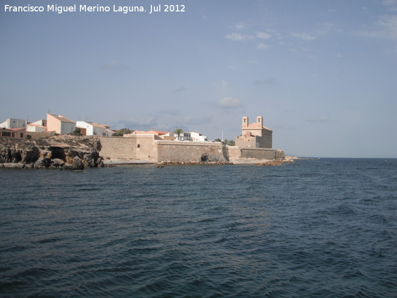 Isla de Tabarca - Isla de Tabarca. 