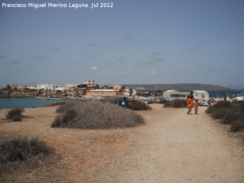 Isla de Tabarca - Isla de Tabarca. 