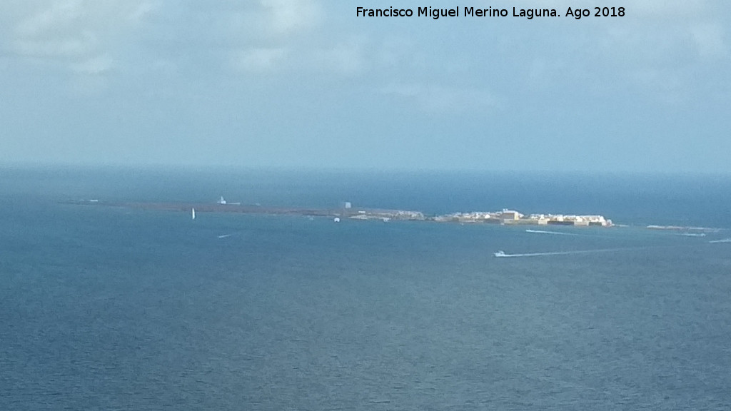 Isla de Tabarca - Isla de Tabarca. 