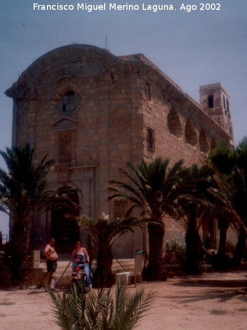 Isla de Tabarca. Iglesia de San Pedro y San Pablo - Isla de Tabarca. Iglesia de San Pedro y San Pablo. 