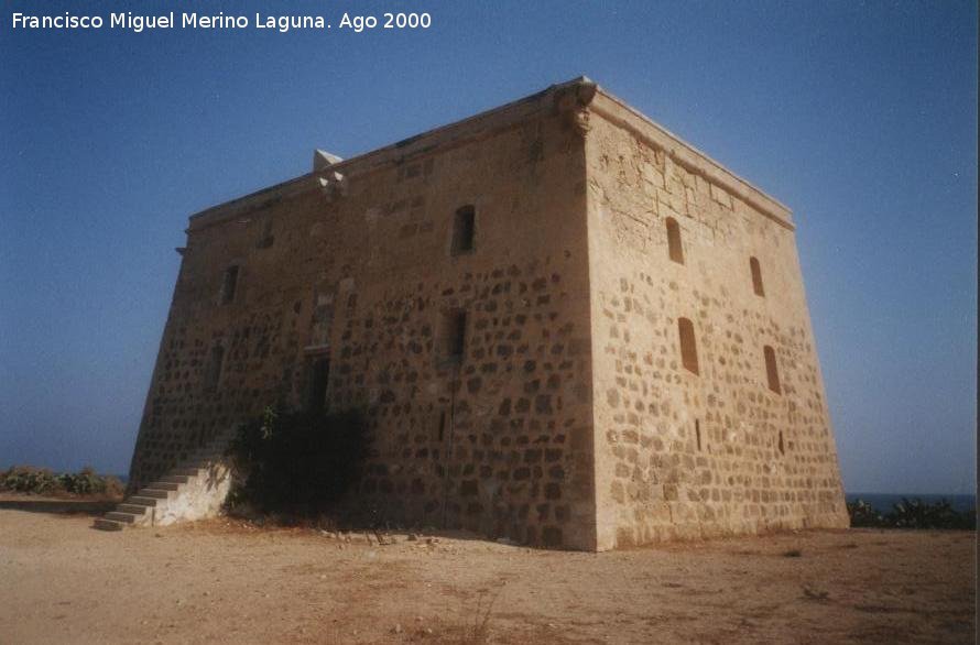 Isla de Tabarca. Torre de San Jos - Isla de Tabarca. Torre de San Jos. 