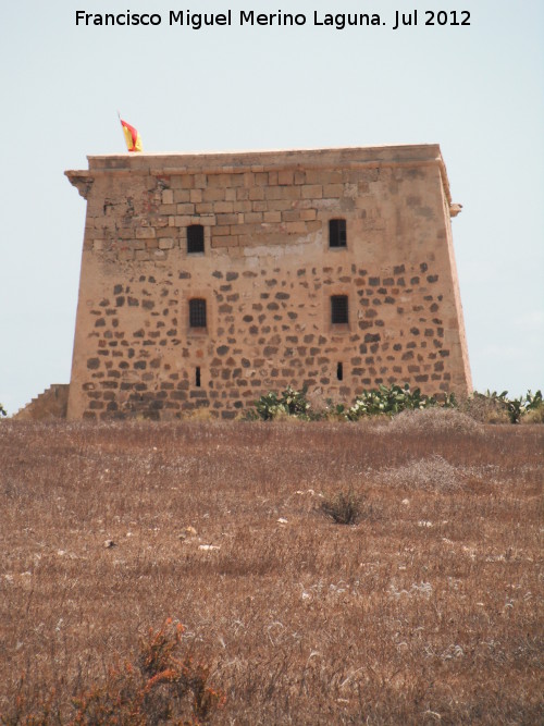 Isla de Tabarca. Torre de San Jos - Isla de Tabarca. Torre de San Jos. 