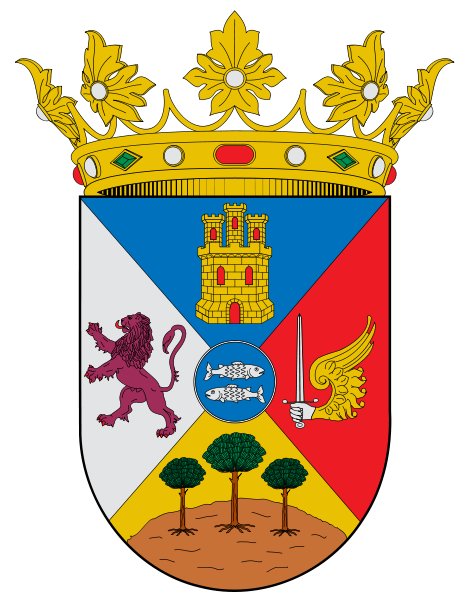 Villena - Villena. Escudo