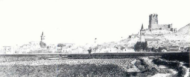 Villena - Villena. 1858