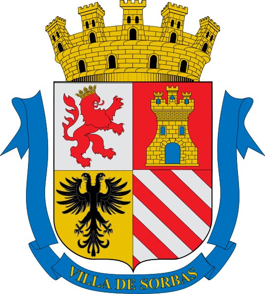 Sorbas - Sorbas. Escudo