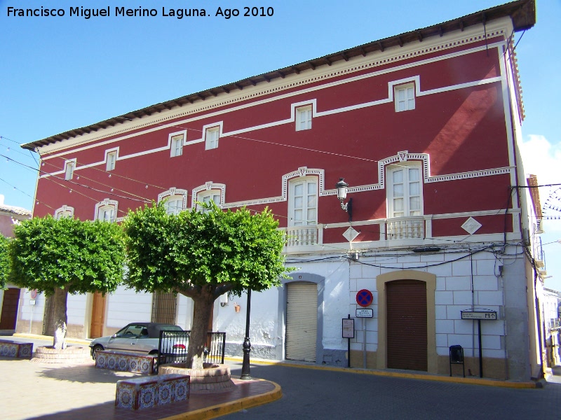 Casa del Duque de Alba - Casa del Duque de Alba. 