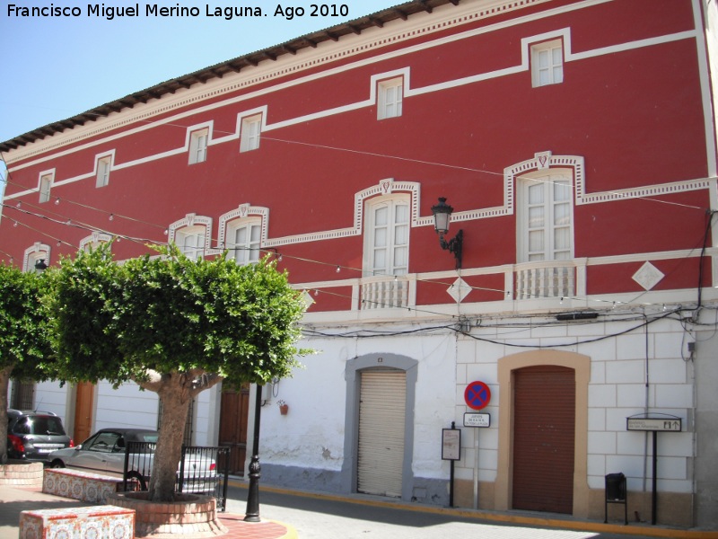 Casa del Duque de Alba - Casa del Duque de Alba. 