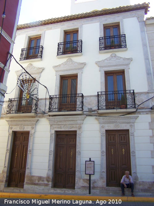 Casa del Duque de Valoig - Casa del Duque de Valoig. 