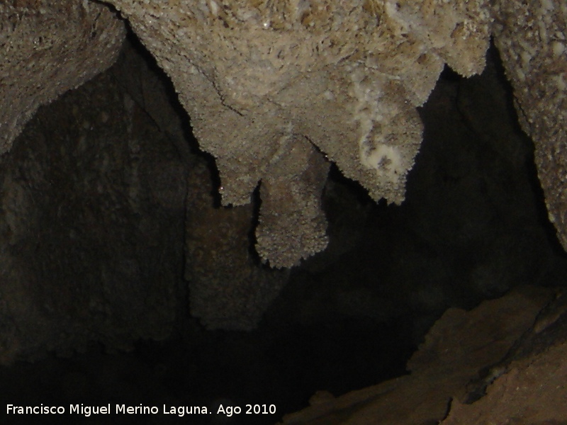 Cueva del Yeso - Cueva del Yeso. 