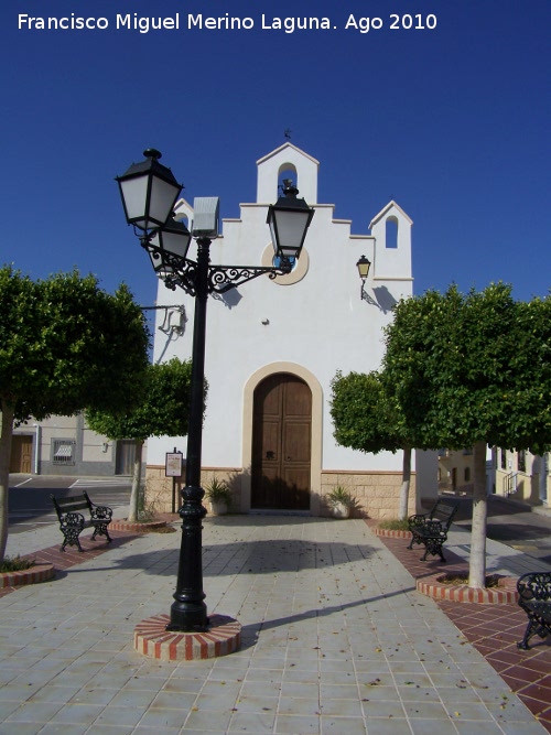 Ermita de San Roquillo - Ermita de San Roquillo. 