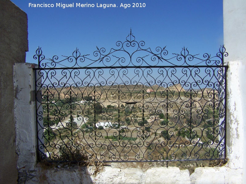 Mirador de La Torreta - Mirador de La Torreta. 