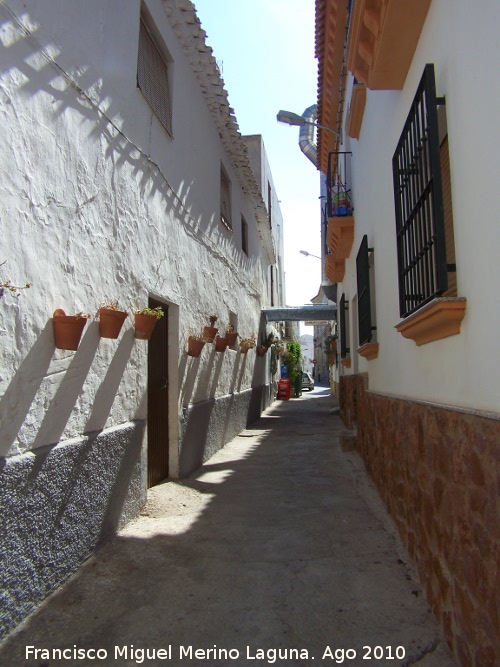 Calle de la Inmacul - Calle de la Inmacul. 