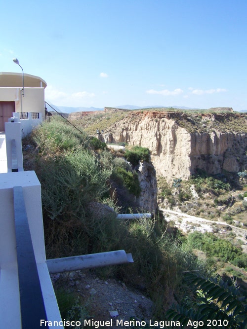 Mirador de la Huerta - Mirador de la Huerta. 