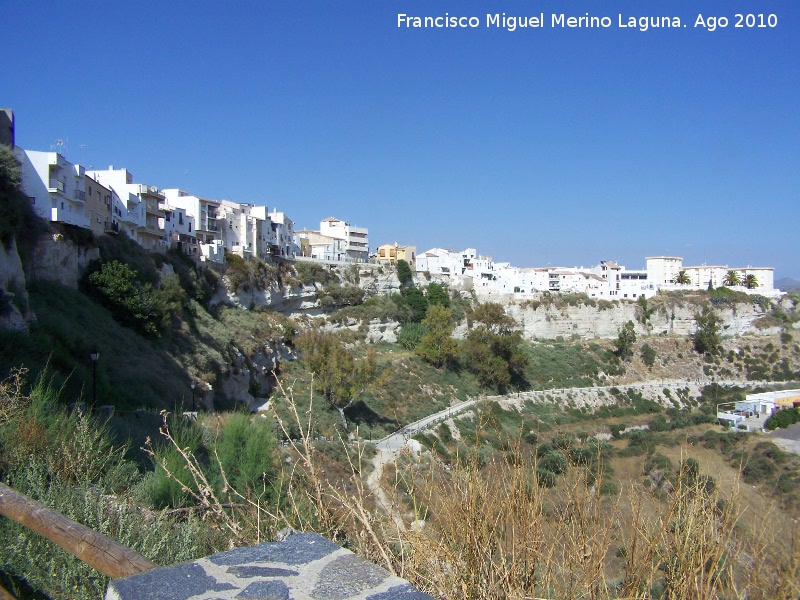 Casas Colgantes - Casas Colgantes. 