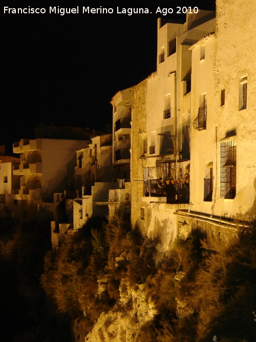 Casas Colgantes - Casas Colgantes. 