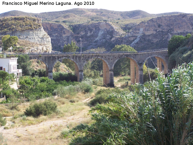 Puente de Sorbas - Puente de Sorbas. 