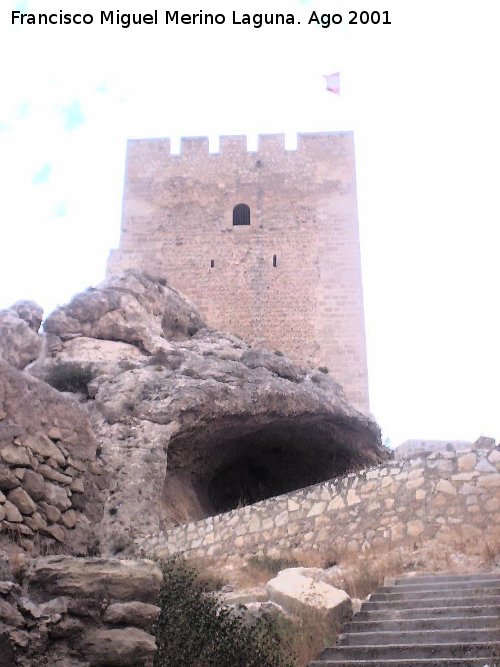 Castillo de Sax - Castillo de Sax. 