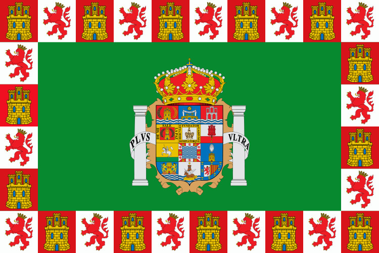 Provincia de Cdiz - Provincia de Cdiz. Bandera